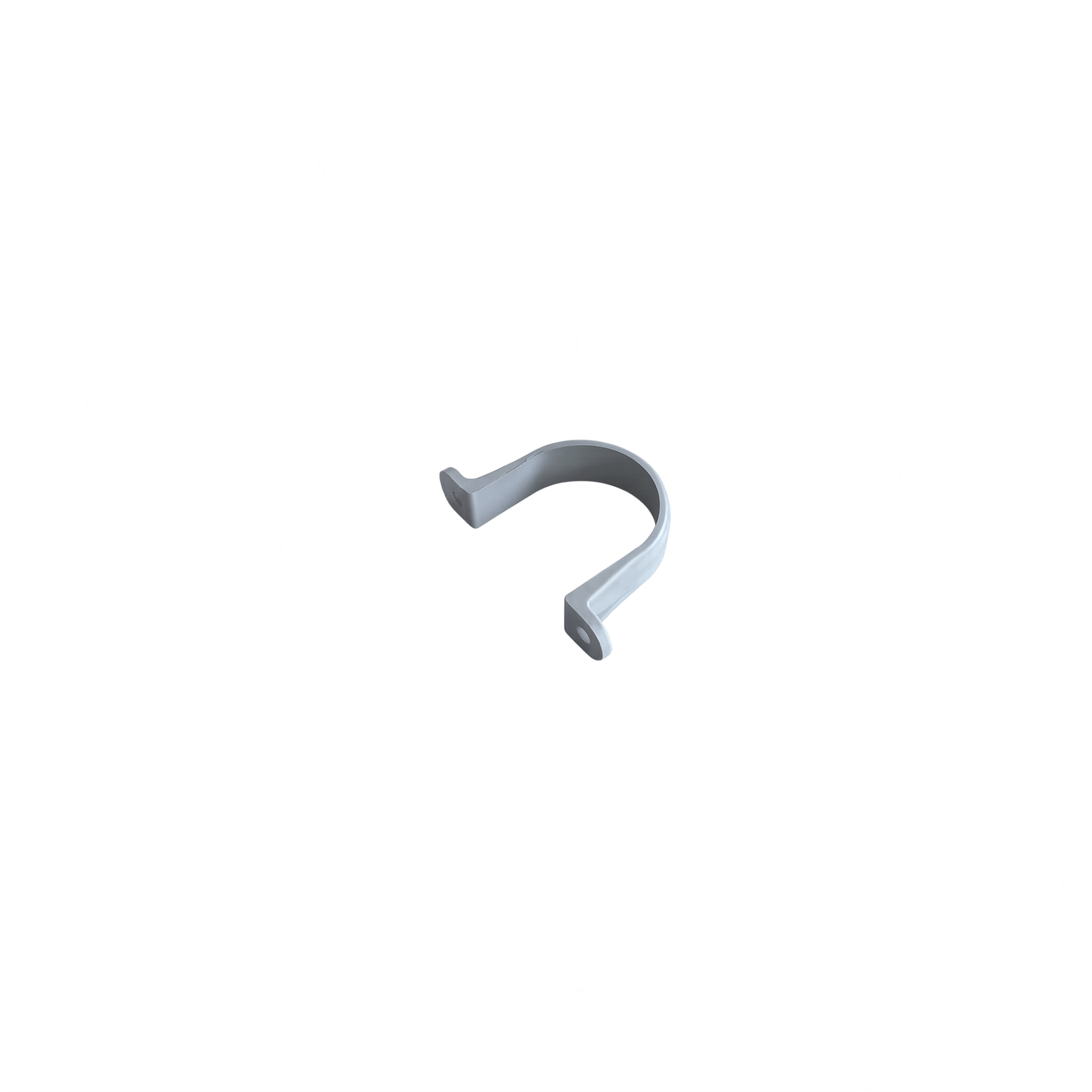 Collier de tuyau PVC (Pipe Strap) THSPVC-200