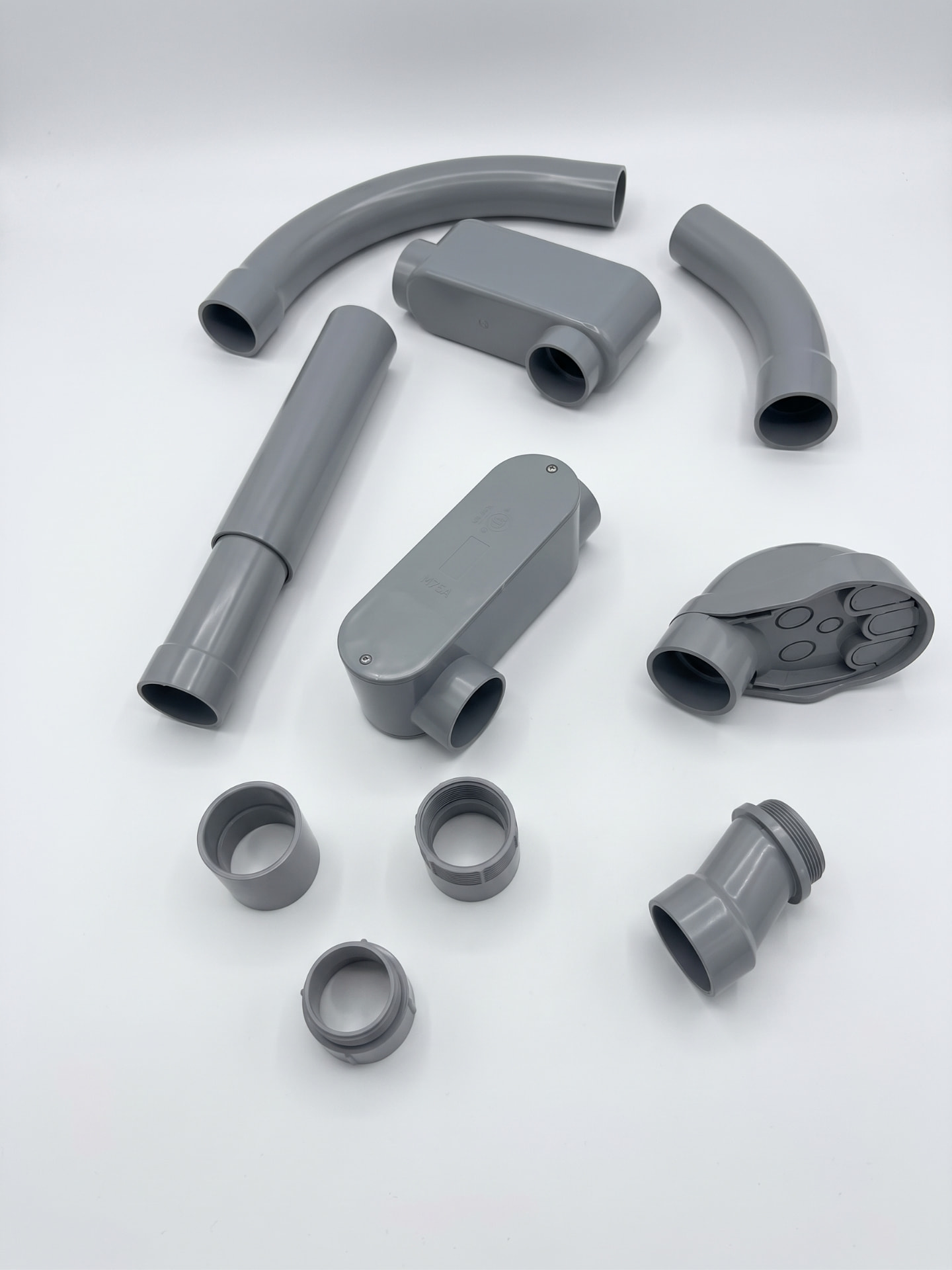 Produits PVC électrique SCH-40 BLTM